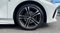 BMW 1 Series 118i [136] M Sport 5dr [Live Cockpit Professional] Petrol Hatchback